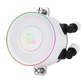 Система водяного охлаждения Thermalright Aqua Elite 360 V5 ARGB White / Black / 3x120mm ARGB PWM Fans / TRAE360V5AW