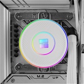 Система водяного охлаждения Thermalright Aqua Elite 360 V5 ARGB White / Black / 3x120mm ARGB PWM Fans / TRAE360V5AW