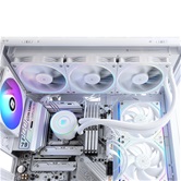 Система водяного охлаждения Thermalright Aqua Elite 360 V5 ARGB White / Black / 3x120mm ARGB PWM Fans / TRAE360V5AW