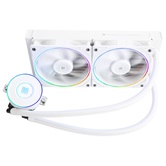 Система водяного охлаждения Thermalright Aqua Elite 240 V5 ARGB White / 2x120mm ARGB PWM Fans / TRAE240V5AW