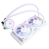 Система водяного охлаждения Thermalright Aqua Elite 240 V5 ARGB White / 2x120mm ARGB PWM Fans / TRAE240V5AW