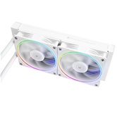 Система водяного охлаждения Thermalright Aqua Elite 240 V5 ARGB White / 2x120mm ARGB PWM Fans / TRAE240V5AW