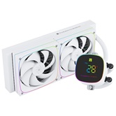 Система водяного охлаждения Thermalright Frozen Horizon 240 Digital Argb White / 2x120mm ARGB PWM Fans / TRFH240DAW
