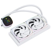 Система водяного охлаждения Thermalright Frozen Horizon 240 Digital Argb White / 2x120mm ARGB PWM Fans / TRFH240DAW