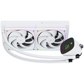 Система водяного охлаждения Thermalright Frozen Horizon 240 Digital Argb White / 2x120mm ARGB PWM Fans / TRFH240DAW