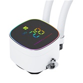 Система водяного охлаждения Thermalright Frozen Horizon 240 Digital Argb White / 2x120mm ARGB PWM Fans / TRFH240DAW