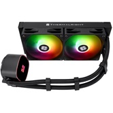Система водяного охлаждения Thermalright Frozen Horizon 240 ARGB Black V2 / 2x120mm ARGB PWM Fans / TRFH240ABV2