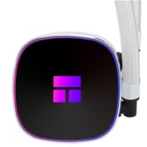 Система водяного охлаждения Thermalright Frozen Horizon 240 ARGB White V2 / 2x120mm ARGB PWM Fans / TRFH240AWV2