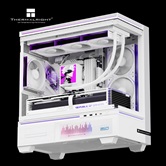 Система водяного охлаждения Thermalright Peerless Vision 360 ARGB White / 3x120mm ARGB PWM Fans / TRPV360AW