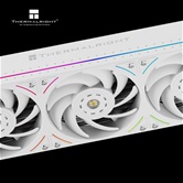 Система водяного охлаждения Thermalright Peerless Vision 360 UB ARGB White / 3x120mm ARGB PWM Fans / TRPV360UBAW