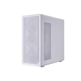 Корпус 1STPLAYER AU8 ARGB White / E-ATX / 4x140mm ARGB fans / AU8-WH-4FE7-14-W