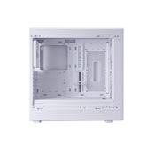 Корпус 1STPLAYER AU8 ARGB White / E-ATX / 4x140mm ARGB fans / AU8-WH-4FE7-14-W