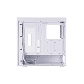 Корпус 1STPLAYER AU8 ARGB White / E-ATX / 4x140mm ARGB fans / AU8-WH-4FE7-14-W