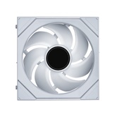 Вентилятор Lian Li UNI FAN SL-INF WIRELESS 140 / 14SLIN1W1W WHITE / 140x140x25мм (PWM, ARGB, 1800 об/мин (Max.), 27,7dBa) / G99.14SLIN1W1W.R0