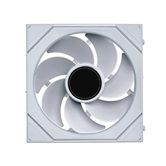 Вентилятор Lian Li UNI FAN SL-INF WIRELESS 140 Reverse Blade / 14RSLIN1W1W WHITE / 140x140x25мм (PWM, ARGB, 1700 об/мин (Max.), 28,6dBa) / G99.14RSLIN1W1W.R0