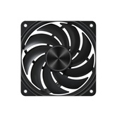 Вентилятор XASTRA FB120  120x120x25мм (60шт/кор, PWM, black)  Color  BOX  / FB120-1BA-SXX