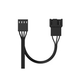 Вентилятор XASTRA FB120  120x120x25мм (60шт/кор, PWM, black)  Color  BOX  / FB120-1BA-SXX