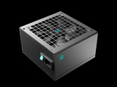 Блок питания Deepcool GAMERSTORM PF550X (ATX 2.52, 550W, PWM 120mm fan, Active PFC+DC to DC, 80+ BRONZE) RET