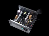Блок питания Deepcool GAMERSTORM PF550X (ATX 2.52, 550W, PWM 120mm fan, Active PFC+DC to DC, 80+ BRONZE) RET