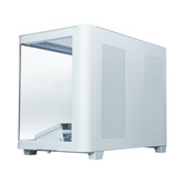 Корпус XASTRA QR600M 6ARGB C10-UC White mATX/Aquarium/ Curve Glass /Led Strip/6x120mm ARGB PWM FM fans/ Argb+PWM HUB 10port / Type-C/ QR600M-6FM12A-C10-UC-L-WH