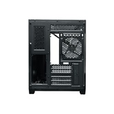 Корпус XASTRA QR500M 3ARGB C10-UC Black mATX/Aquarium/ 2 Curve Glass /3x120mm ARGB PWM FM fans/ Argb+PWM HUB 10port /Type-C/ QR500M-3FM12A-C10-UC