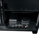 Корпус XASTRA QR600M 6ARGB C10-UC Black mATX/Aquarium/Curve Glass /Led Strip/6x120mm ARGB PWM FM fans/ Argb+PWM HUB 10port /Type-C/ QR600M-6FM12A-C10-UC-L