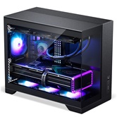 Корпус PHANTEKS XT V3, Black, 3x120mm ARGB Fan, Tempered Glass, mATX / PH-XT325V_DBK01