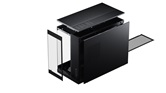 Корпус PHANTEKS XT V3, Black, 3x120mm ARGB Fan, Tempered Glass, mATX / PH-XT325V_DBK01