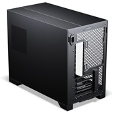 Корпус PHANTEKS XT V3, Black, 3x120mm ARGB Fan, Tempered Glass, mATX / PH-XT325V_DBK01