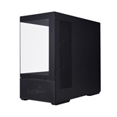 Корпус 1STPLAYER CV6 ARGB Black / mATX / 3x120mm ARGB & 2x120mm fans / CV6-BK-2FAR-2FH7R-1FH7