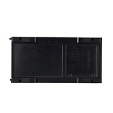 Корпус 1STPLAYER CV6 ARGB Black / mATX / 3x120mm ARGB & 2x120mm fans / CV6-BK-2FAR-2FH7R-1FH7