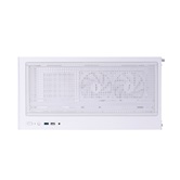 Корпус 1STPLAYER CV6 ARGB White / mATX / 3x120mm ARGB & 2x120mm fans / CV6-WH-2FAR-W-2FH7R-W-1FH7-W