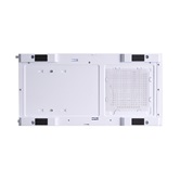 Корпус 1STPLAYER CV6 ARGB White / mATX / 3x120mm ARGB & 2x120mm fans / CV6-WH-2FAR-W-2FH7R-W-1FH7-W