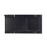 Корпус 1STPLAYER CV7 ARGB Black / ATX / 3x120mm ARGB & 2x120mm fans / CV7-BK-2FAR-2FH7R-1FH7