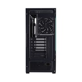Корпус 1STPLAYER CV7 ARGB Black / ATX / 3x120mm ARGB & 2x120mm fans / CV7-BK-2FAR-2FH7R-1FH7