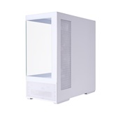 Корпус 1STPLAYER CV7 ARGB White / ATX / 3x120mm ARGB & 2x120mm fans / CV7-WH-2FAR-W-2FH7R-W-1FH7-W