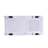 Корпус 1STPLAYER CV7 ARGB White / ATX / 3x120mm ARGB & 2x120mm fans / CV7-WH-2FAR-W-2FH7R-W-1FH7-W