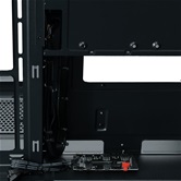 Корпус XASTRA QW500M 6ARGB-FC-C6-UC Black mATX/Aquarium/Screewless/ 1x120+1x240+1x360mm ARGB PWM FC fans/Argb+PWM HUB 6port/Type-C/ QW500M-1FA36A-1FA24A-1FC12A-C6-UC