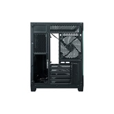 Корпус XASTRA QW500M 6ARGB-FC-C6-UC Black mATX/Aquarium/Screewless/ 1x120+1x240+1x360mm ARGB PWM FC fans/Argb+PWM HUB 6port/Type-C/ QW500M-1FA36A-1FA24A-1FC12A-C6-UC