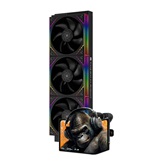 Система водяного охлаждения Thermalright Levita Vision 360 ARGB Black / 3x120mm ARGB PWM Fans / TRLV360AB