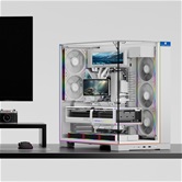 Система водяного охлаждения Thermalright Levita Vision 360 ARGB White / 3x120mm ARGB PWM Fans / TRLV360AW