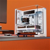 Система водяного охлаждения Thermalright Levita Vision 360 ARGB White / 3x120mm ARGB PWM Fans / TRLV360AW