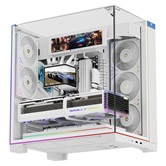 Система водяного охлаждения Thermalright Levita Vision 360 UB ARGB White / 3x120mm ARGB PWM Fans / TRLV360UBAW
