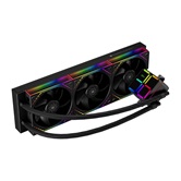 Система водяного охлаждения Thermalright Magic Qube 360 ARGB Black / 3x120mm ARGB PWM Fans / TRMQ360AB