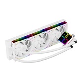 Система водяного охлаждения Thermalright Magic Qube 360 ARGB White / 3x120mm ARGB PWM Fans / TRMQ360AW