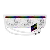 Система водяного охлаждения Thermalright Magic Qube 360 ARGB White / 3x120mm ARGB PWM Fans / TRMQ360AW