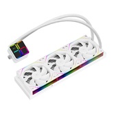 Система водяного охлаждения Thermalright Magic Qube 360 ARGB White / 3x120mm ARGB PWM Fans / TRMQ360AW