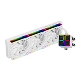 Система водяного охлаждения Thermalright Magic Qube 360 ARGB White / 3x120mm ARGB PWM Fans / TRMQ360AW