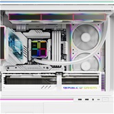 Система водяного охлаждения Thermalright Magic Qube 360 ARGB White / 3x120mm ARGB PWM Fans / TRMQ360AW