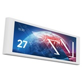 Универсальный дисплей Thermalright Trofeo Vision LCD White / 6.86” IPS / 1280x480 / TRLCD6TVW